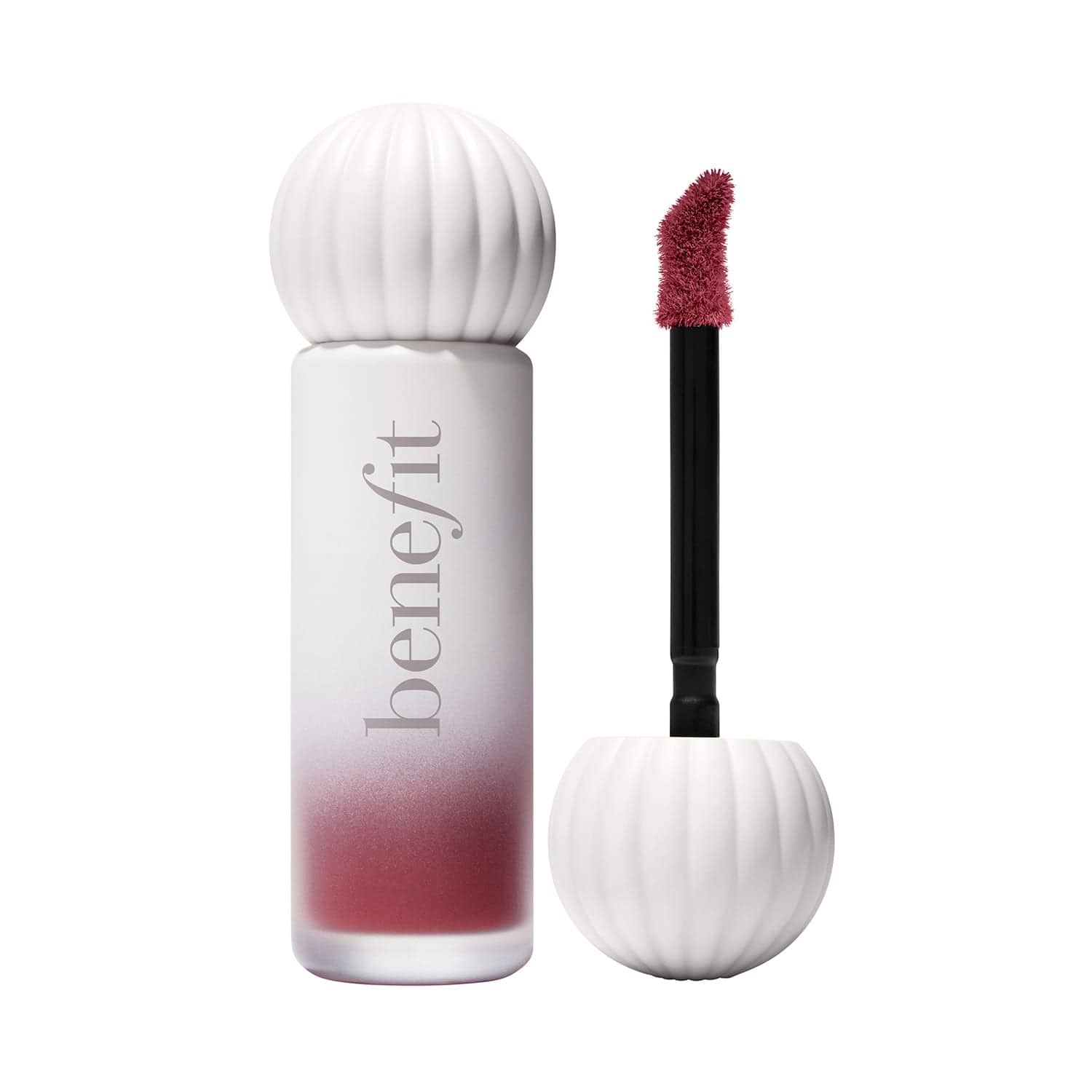 Benefit Cosmetics | Benefit Cosmetics Plushtint Moisturizing Matte Lip Tint - 22 Silk Pjs Rich Plum (6 ml)