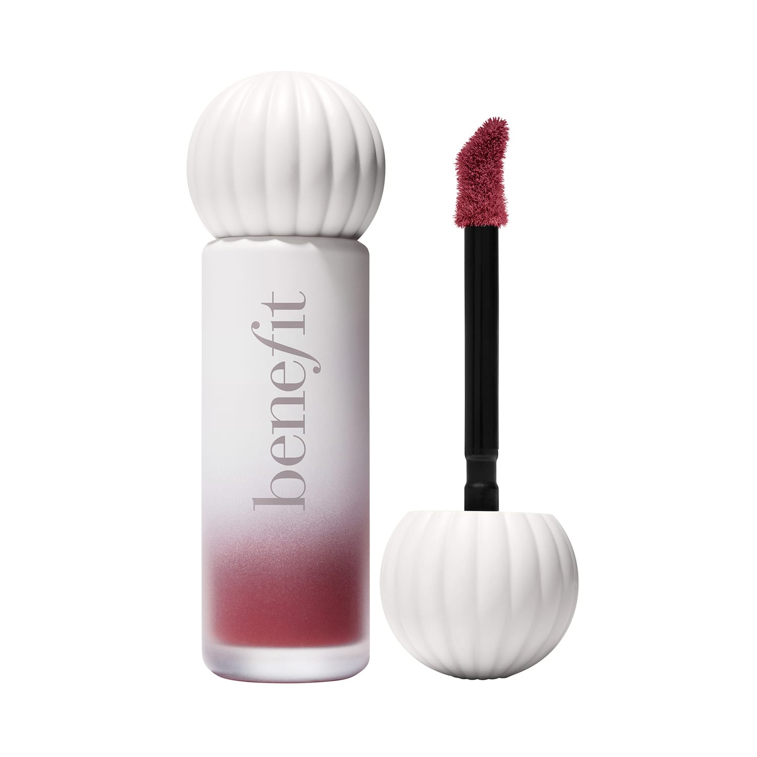 Benefit Cosmetics | Benefit Cosmetics Plushtint Moisturizing Matte Lip Tint - 22 Silk Pjs Rich Plum (6 ml)