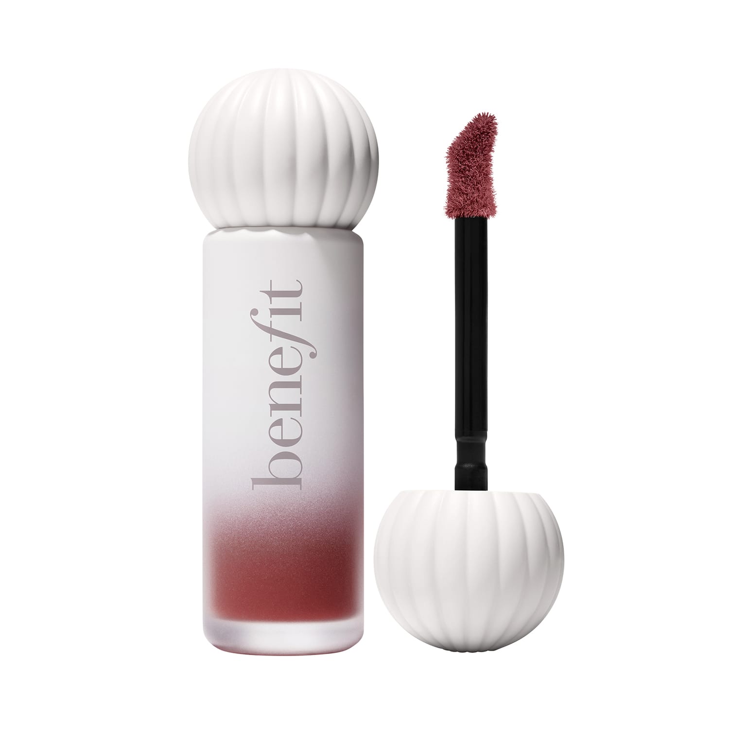 Benefit Cosmetics | Benefit Cosmetics Plushtint Moisturizing Matte Lip Tint - 30 Snuggle Up Cherry Chocolate (6 ml)