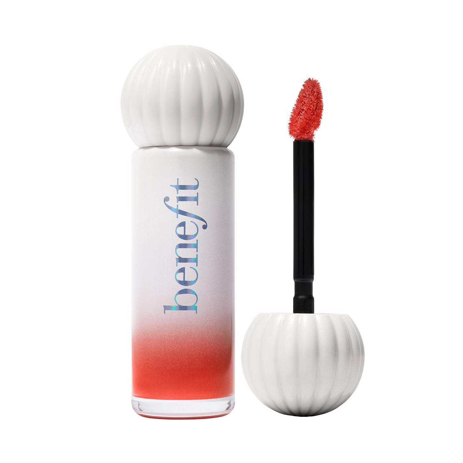 Benefit Cosmetics | Benefit Cosmetics Splashtint Moisturizing Dewy Lip Tint - 09 Isle Style Bright Coral (6 ml)