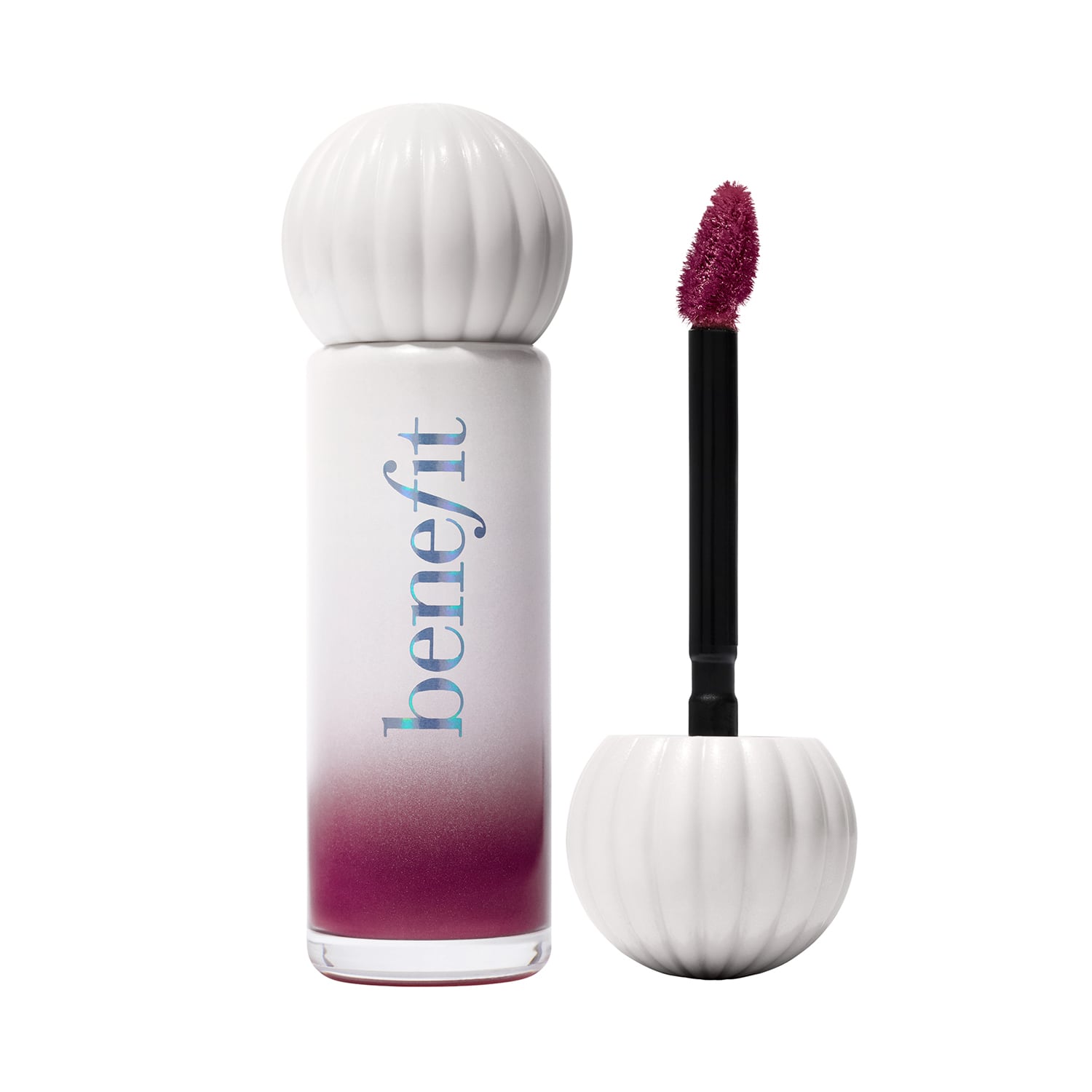 Benefit Cosmetics | Benefit Cosmetics Splashtint Moisturizing Dewy Lip Tint - 25 Wide Brim Sangria (6 ml)