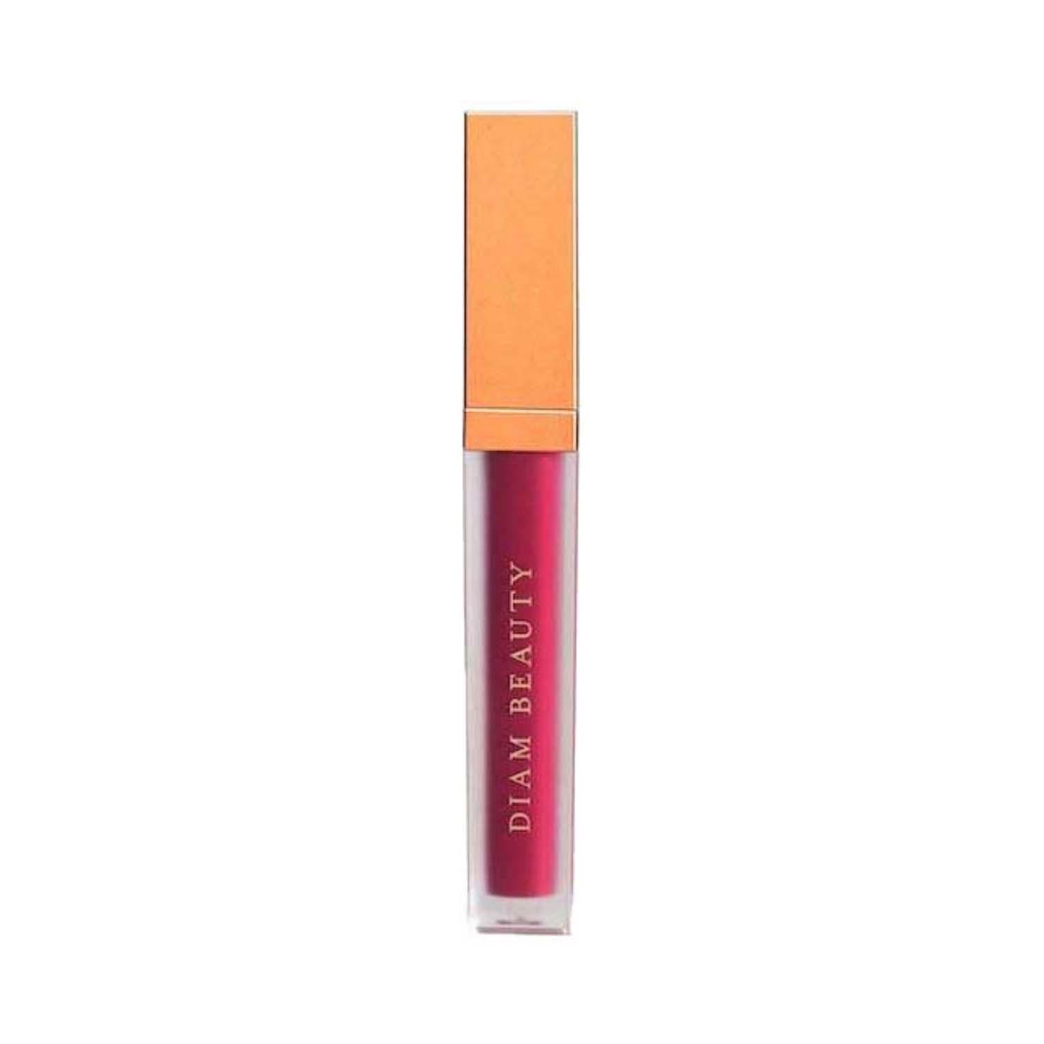 Diam Beauty | Diam Beauty Matte-Nificient Liquid Lipstick - Berry Bliss (5 ml)