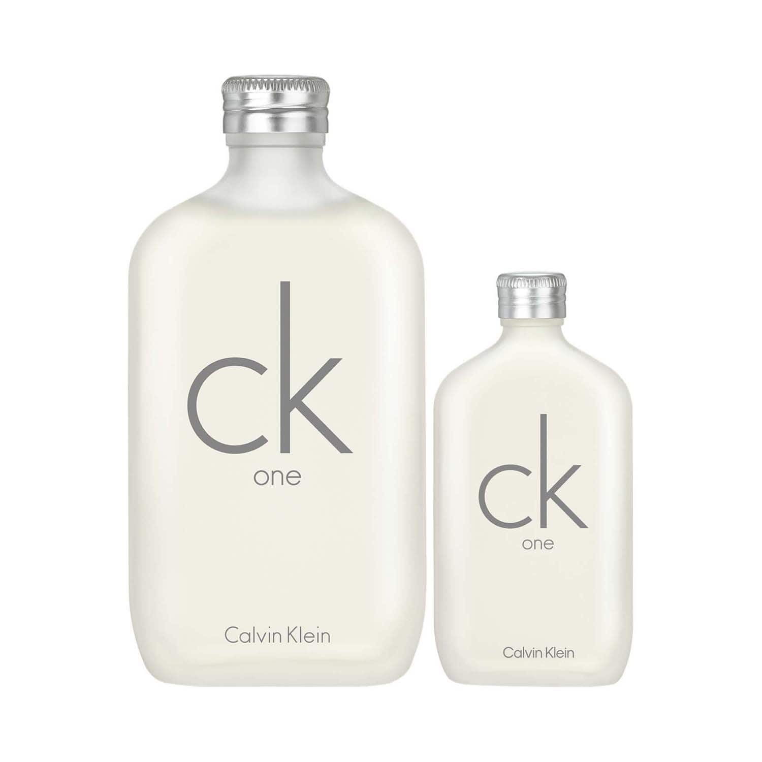 Calvin Klein | Calvin Klein One Eau De Toilette for Men Combo (2 pcs)