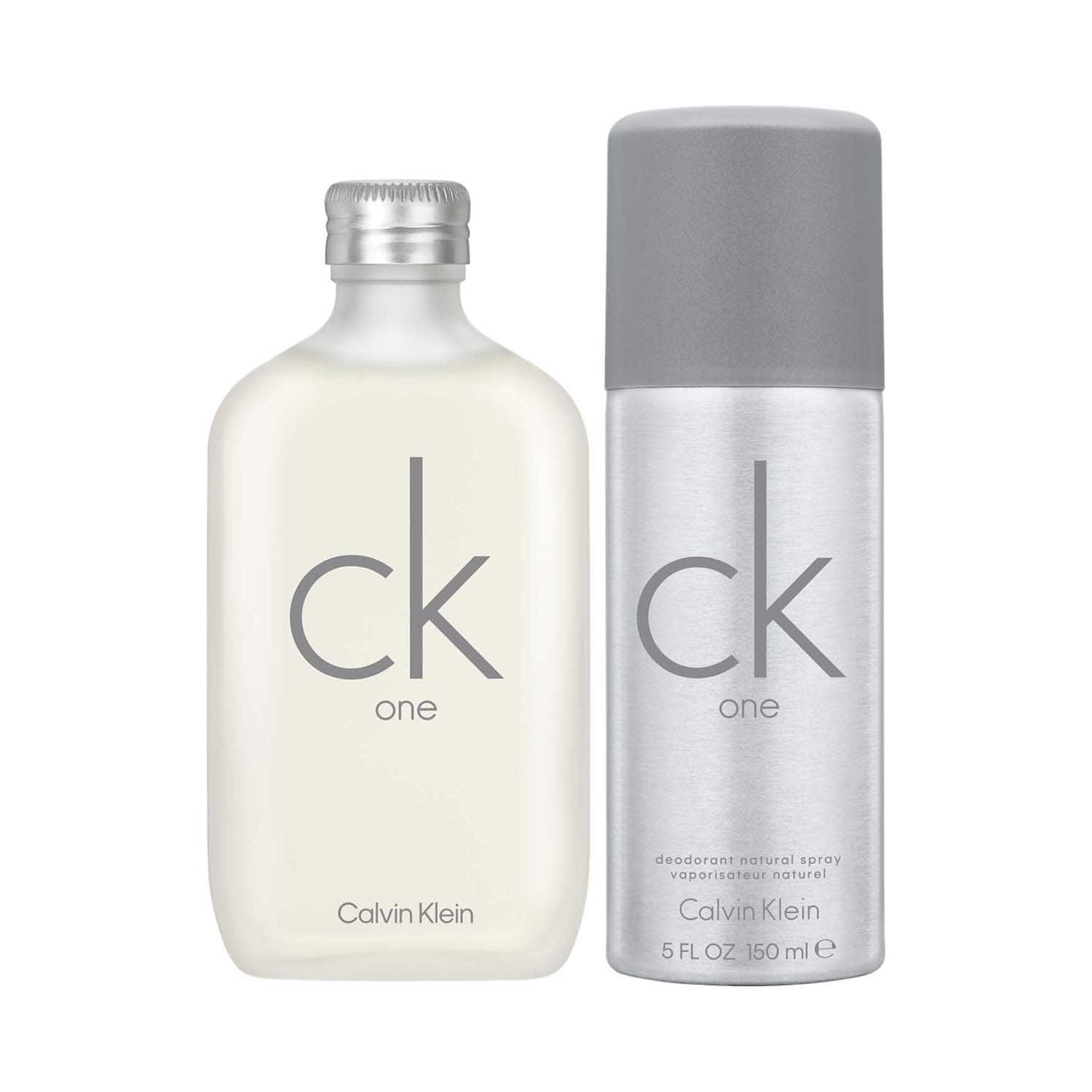 Calvin Klein | Calvin Klein One Eau De Toilette & Deodorant Spray for Men Set (2 pcs)