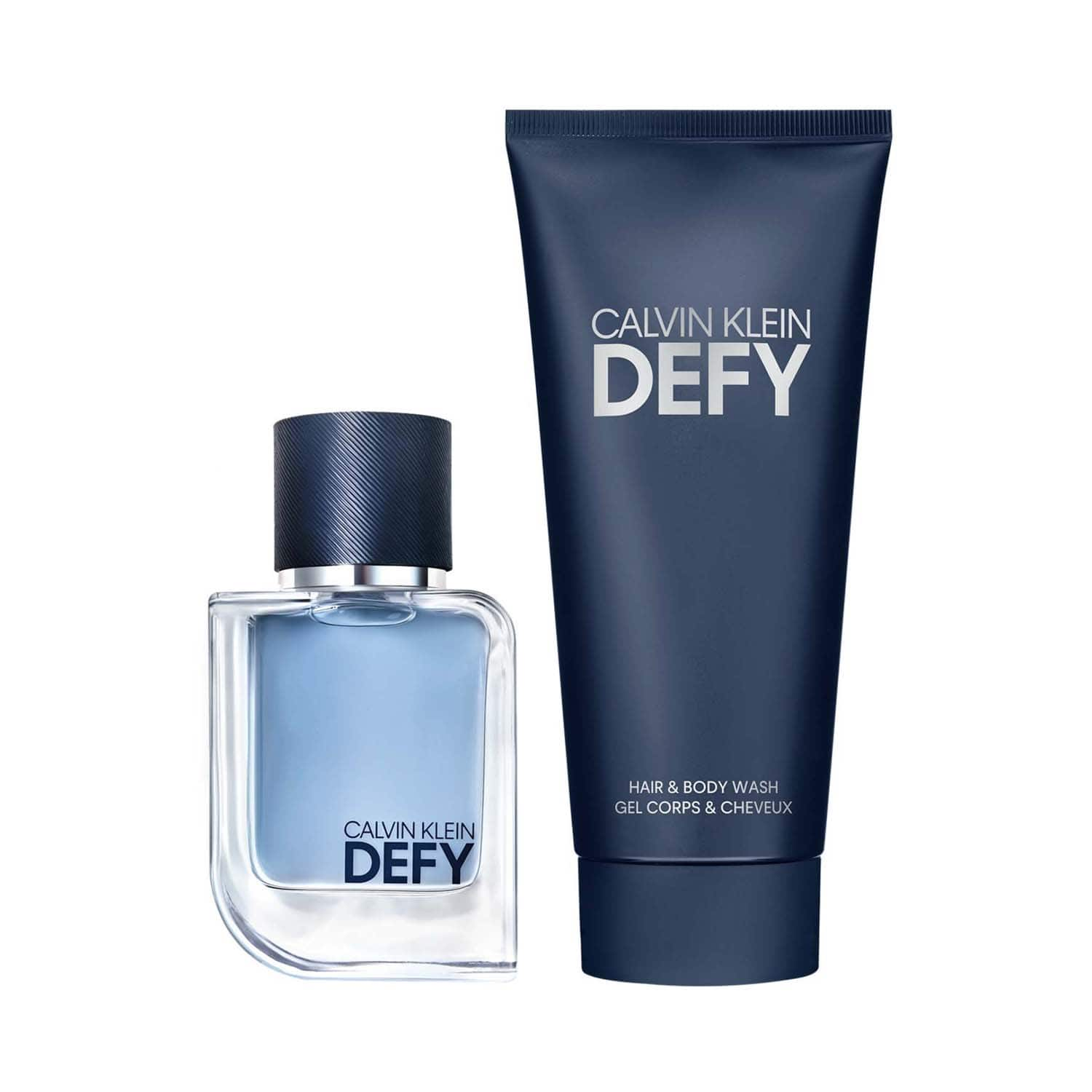 Calvin Klein | Calvin Klein Defy Eau De Toilette & Shower Gel for Men Set (2 pcs)