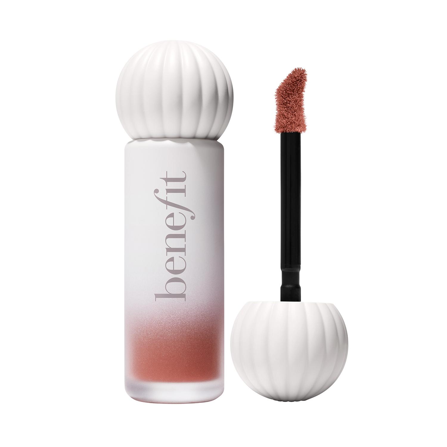 Benefit Cosmetics | Benefit Cosmetics Plushtint Moisturizing Matte Lip Tint - 08 Cloud Fine Cinnamon Peach (6 ml)