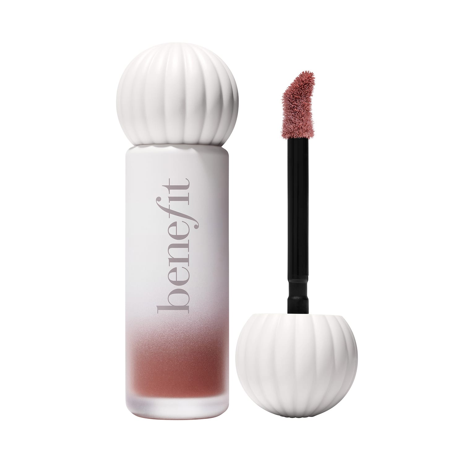 Benefit Cosmetics | Benefit Cosmetics Plushtint Moisturizing Matte Lip Tint - 10 French Toast Mauve Brown (6 ml)
