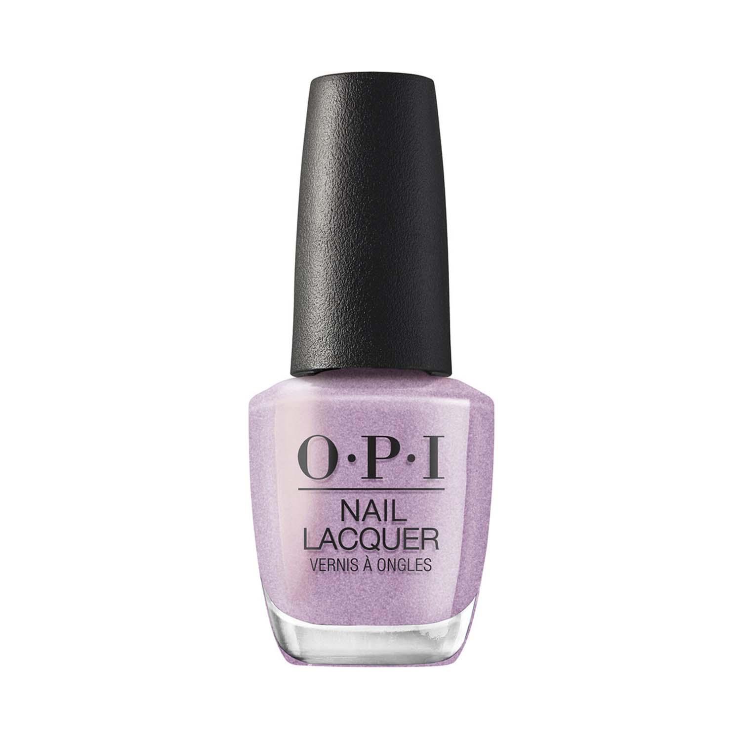O.P.I | O.P.I Lacquer Spring Collection Nail Polish - Suga Cookie (15 ml)