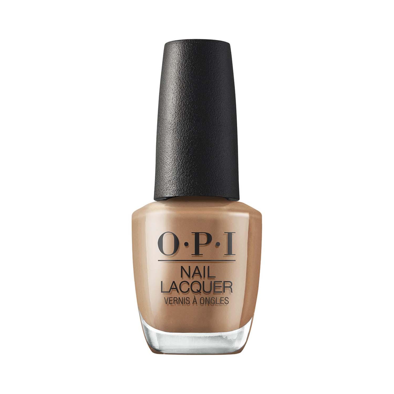 O.P.I | O.P.I Lacquer Spring Collection Nail Polish - Spice Up Your Life (15 ml)