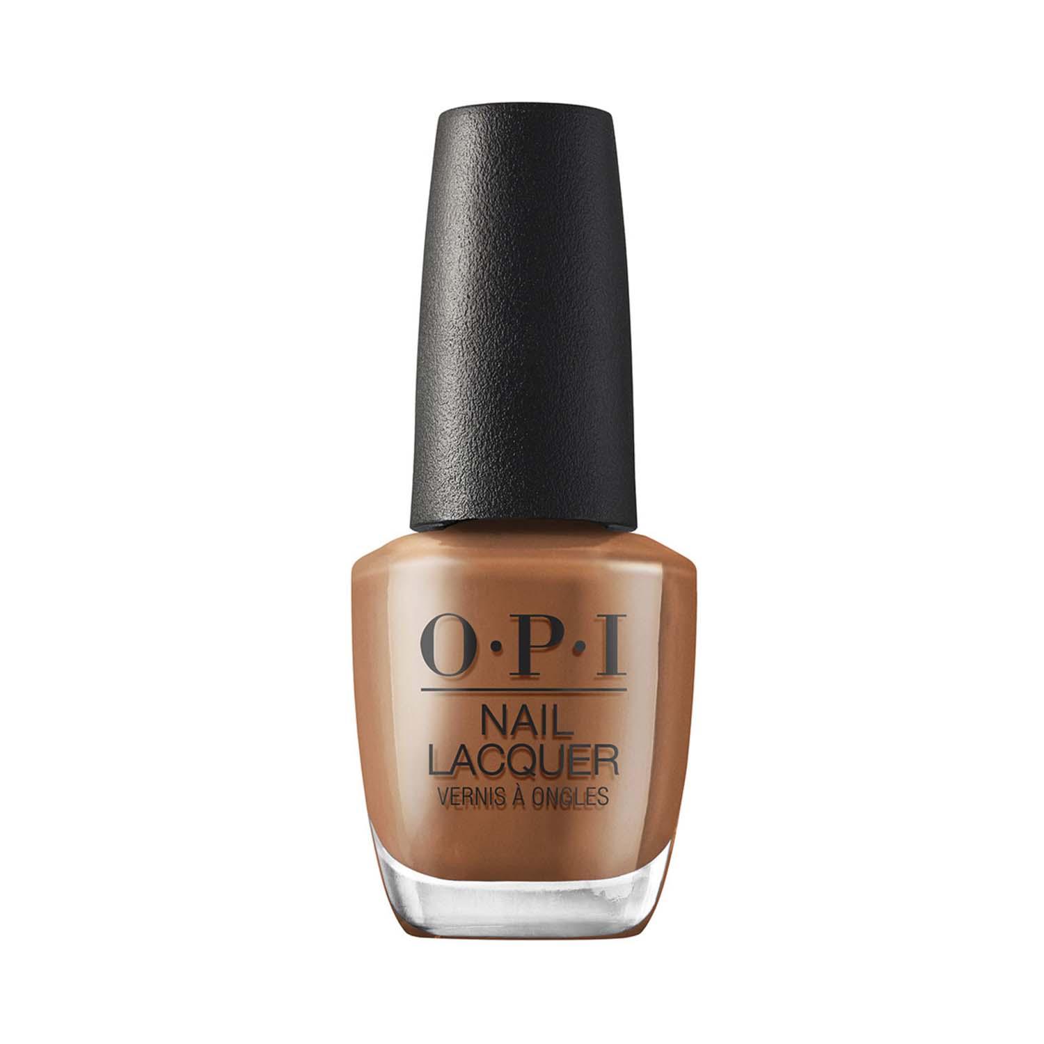 O.P.I | O.P.I Lacquer Spring Collection Nail Polish - Material Gworl (15 ml)