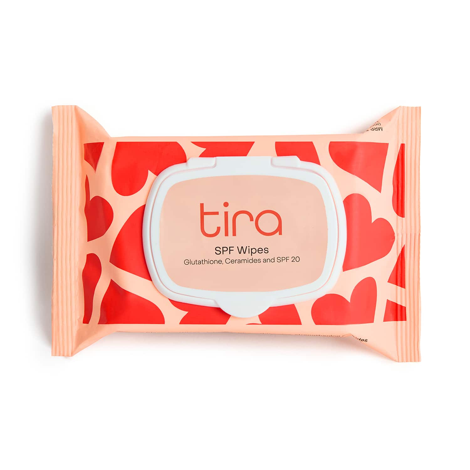 Tira | Tira SPF 20 Wipes