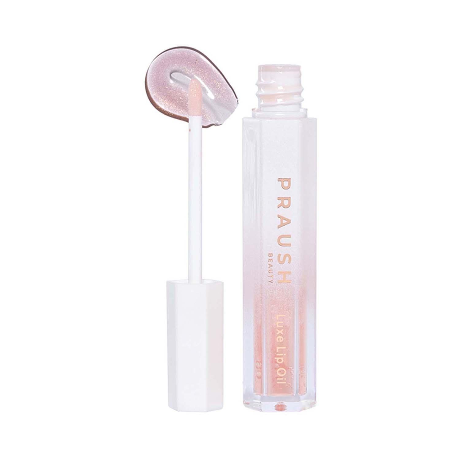 Praush Beauty | Praush Beauty Pout Cushion Luxe Lip Gloss Oil - Satin (2.3 ml)