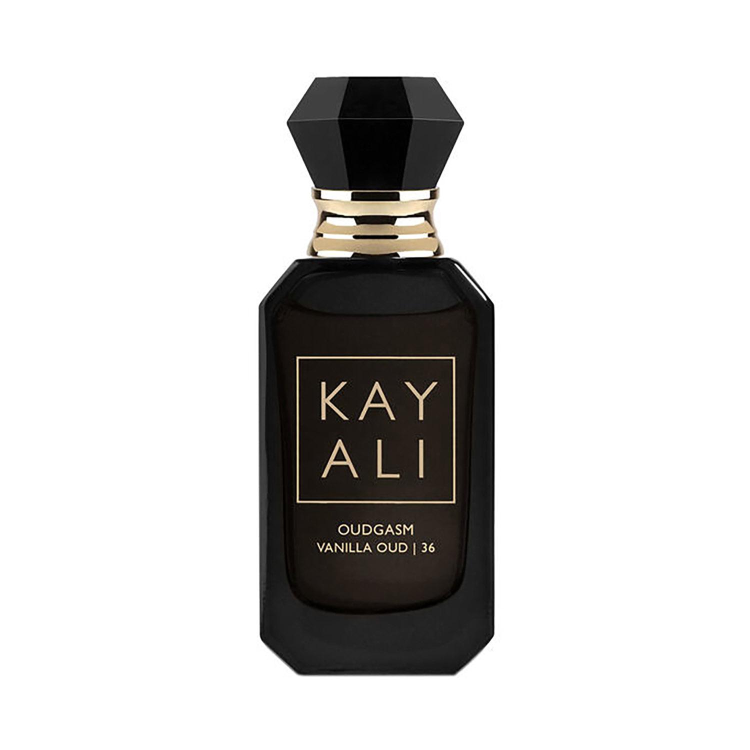 Kayali | Kayali Oudgasm Vanilla Oud 36 Eau De Parfum (10 ml)