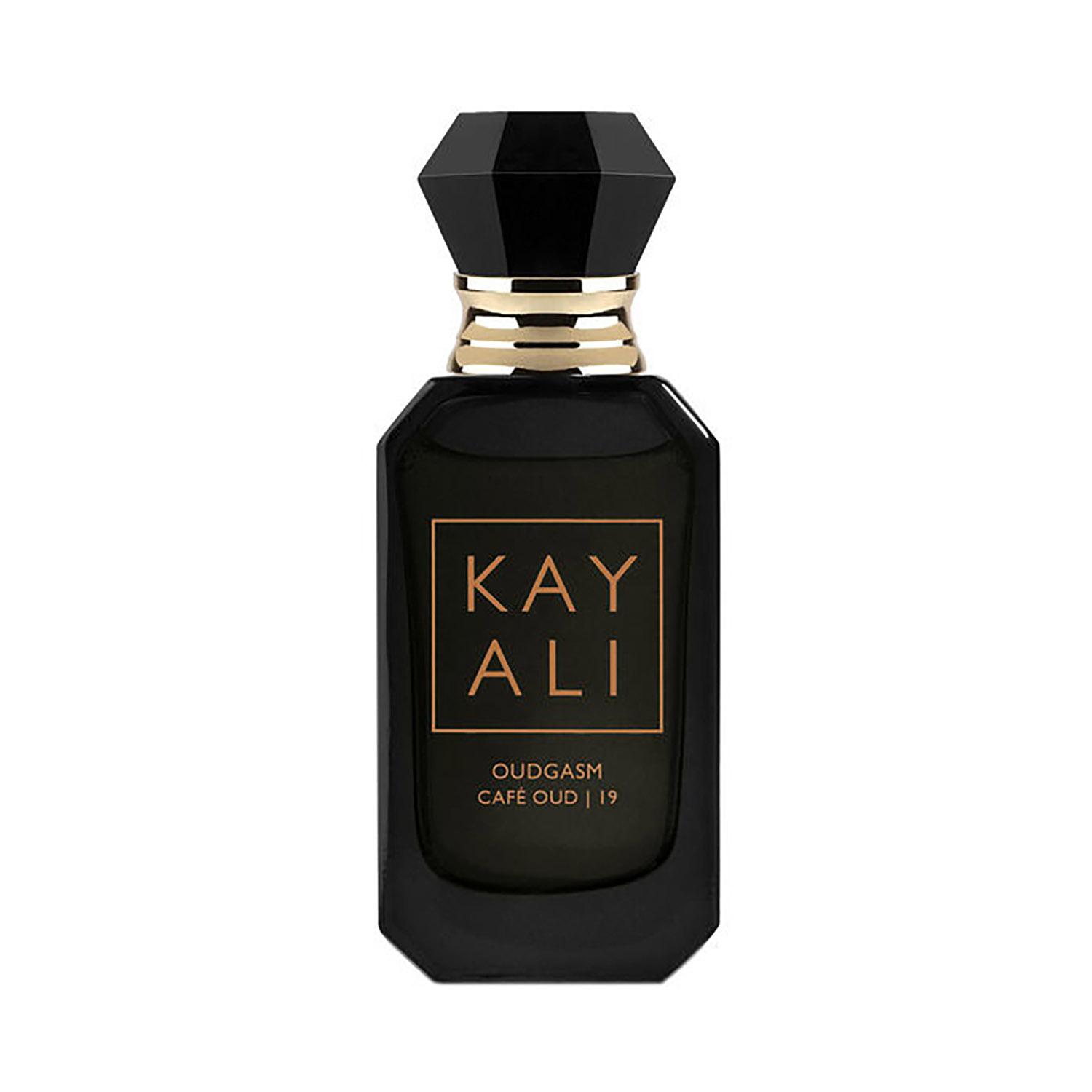 Kayali | Kayali Oudgasm Cafe Oud 19 Eau De Parfum (10 ml)