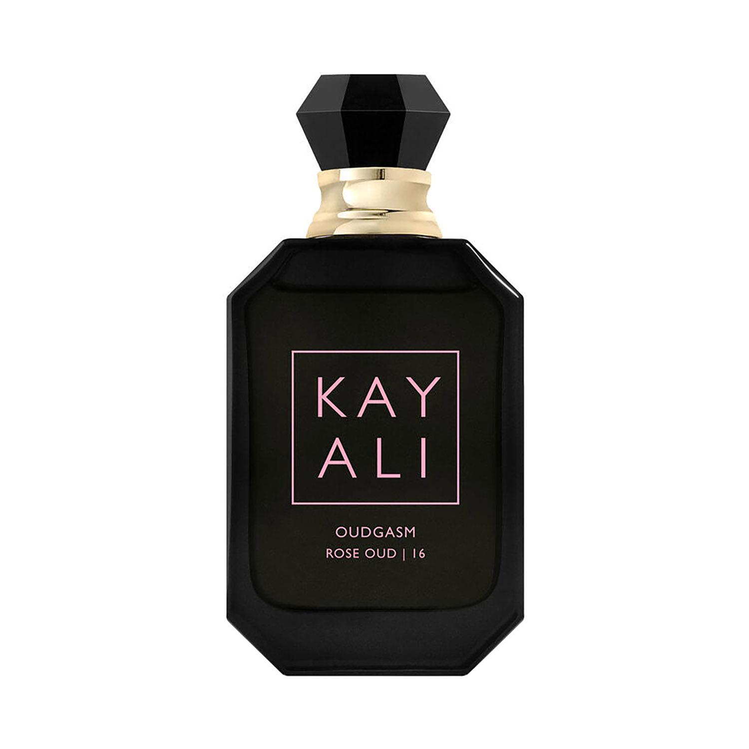 Kayali | Kayali Oudgasm Rose Oud 16 Eau De Parfum (50 ml)