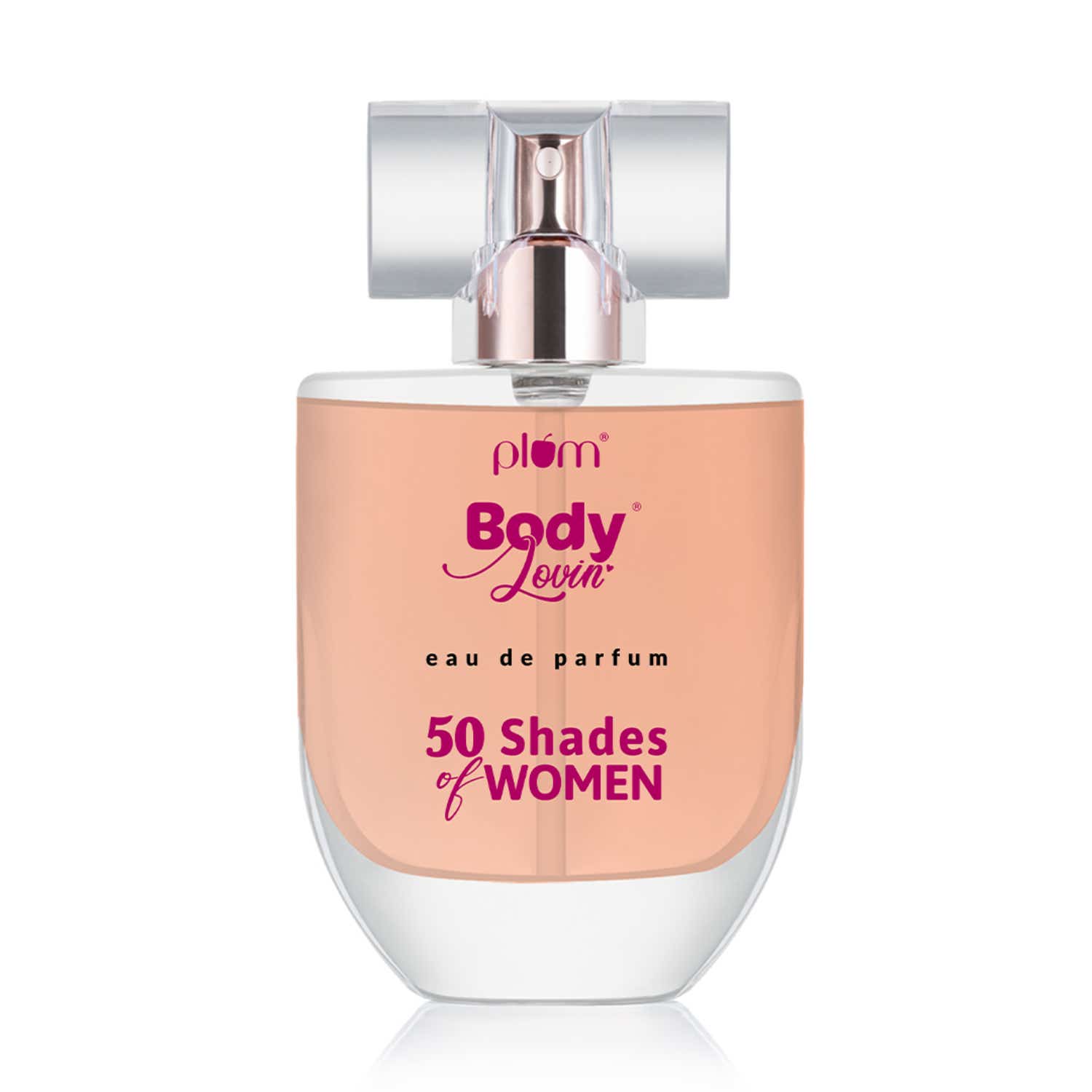 BodyLovin' 50 Shades of Women - Fruity Gourmand