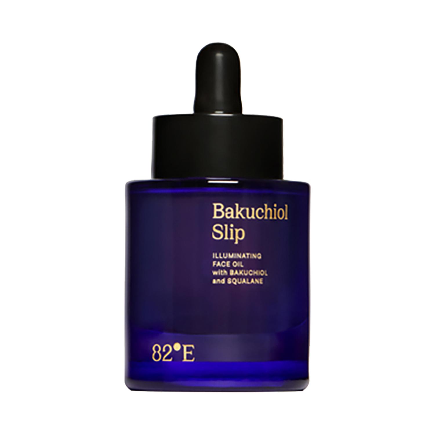 82°E | 82°E Bakuchiol Slip Illuminating Face Oil (30 ml)