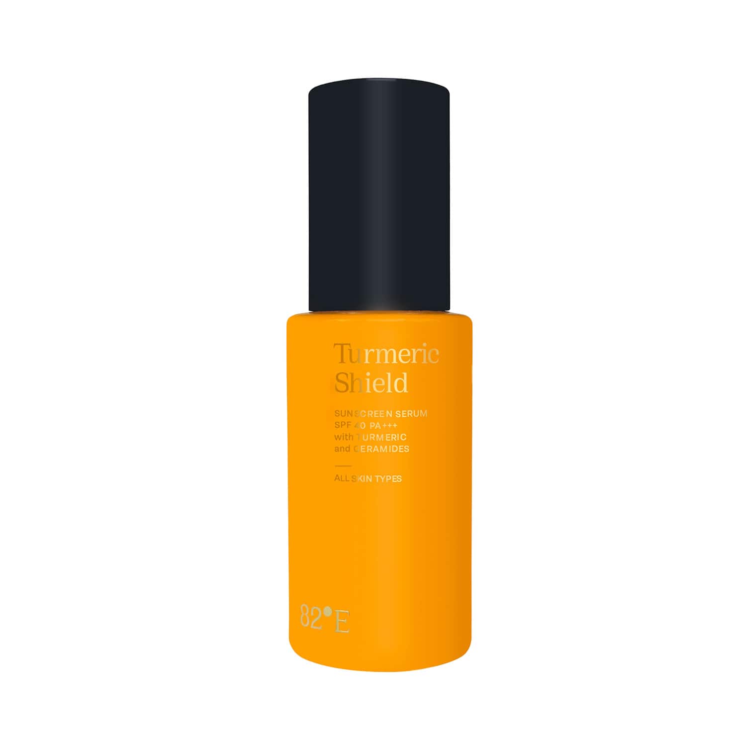 82°E | 82°E Turmeric Shield Sunscreen Serum With SPF 40 PA+++ (30 ml)