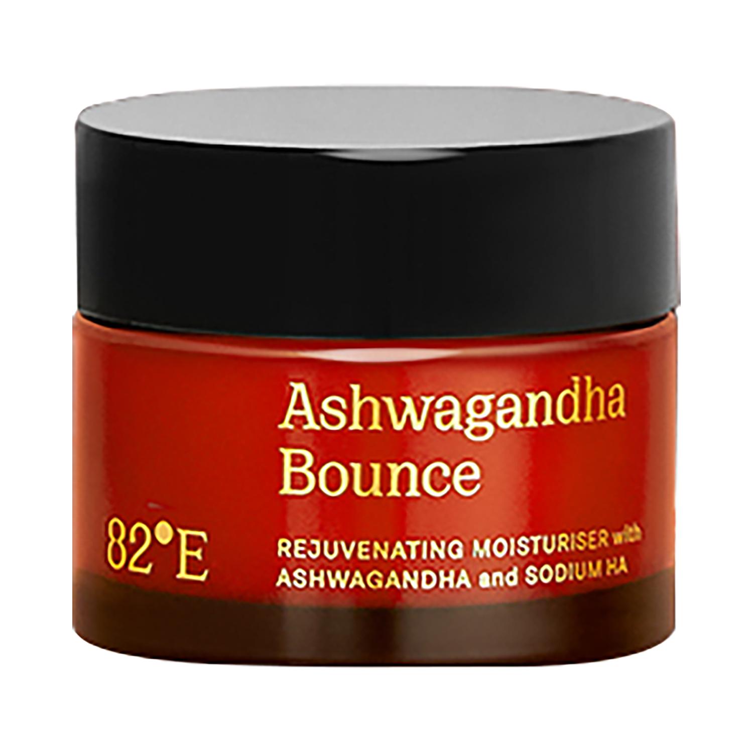 82°E | 82°E Ashwagandha Bounce Face Moisturizer (15 ml)