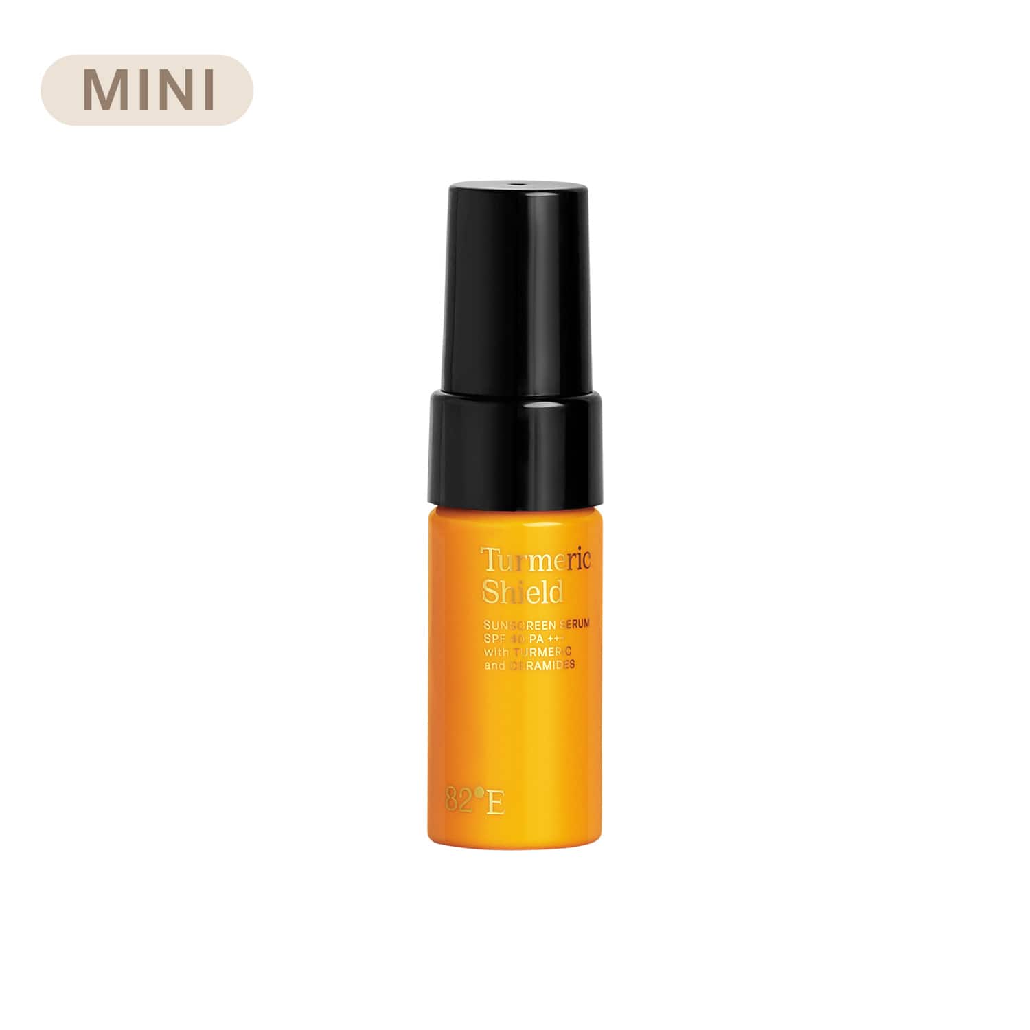 82°E | 82°E Turmeric Shield Sunscreen Serum With SPF 40 PA+++ (15 ml)