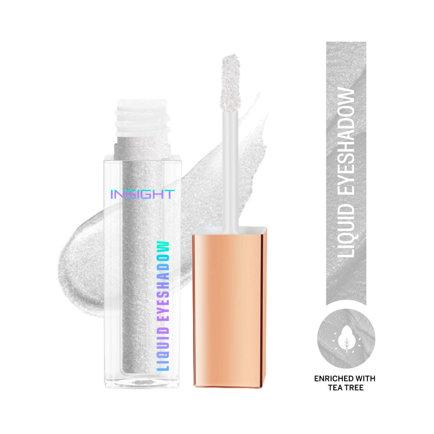 Insight Cosmetics | Insight Cosmetics Liquid Eyeshadow - White (3 g)