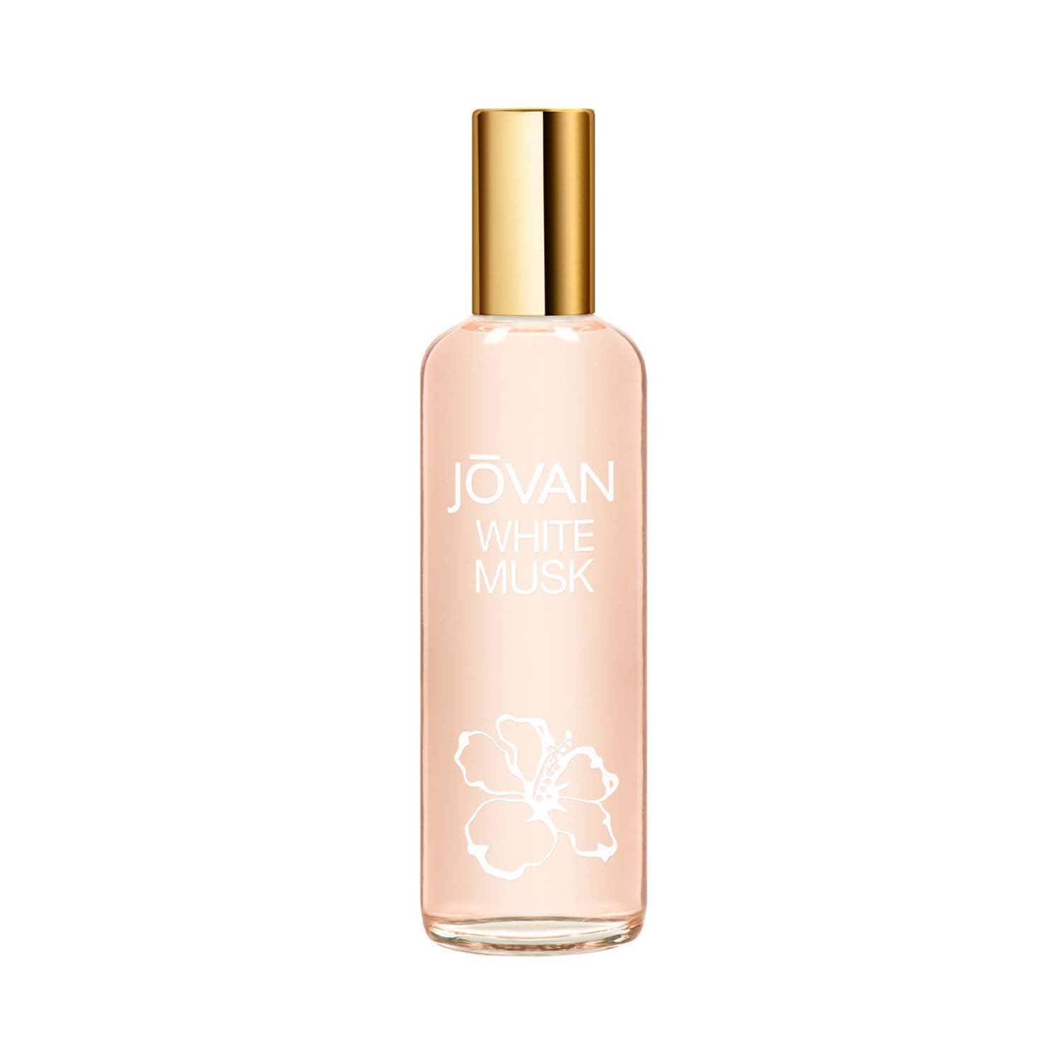 Jovan | Jovan White Musk Pour Femme Eau De Cologne Perfume (96 ml)