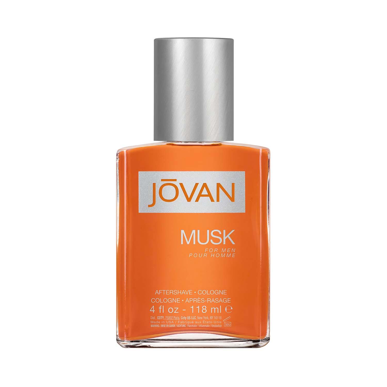 Jovan | Jovan Musk Pour Homme After Shave (118 ml)