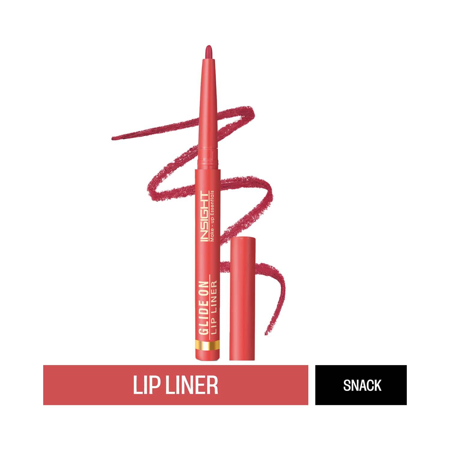 Insight Cosmetics | Insight Cosmetics Glide On Lip Liner - Snack (0.3 g)