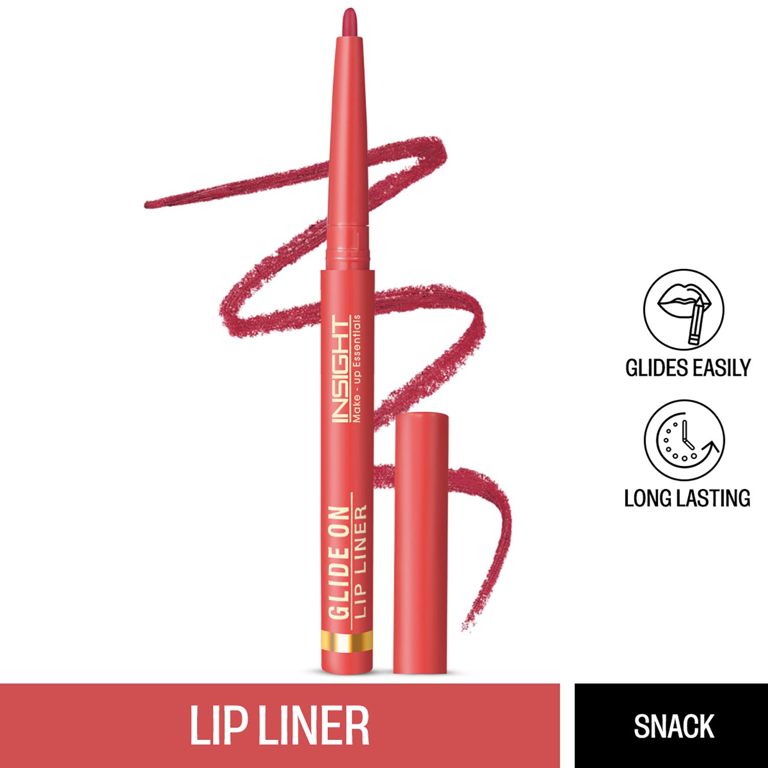 Insight Cosmetics | Insight Cosmetics Glide On Lip Liner - Snack (0.3 g)