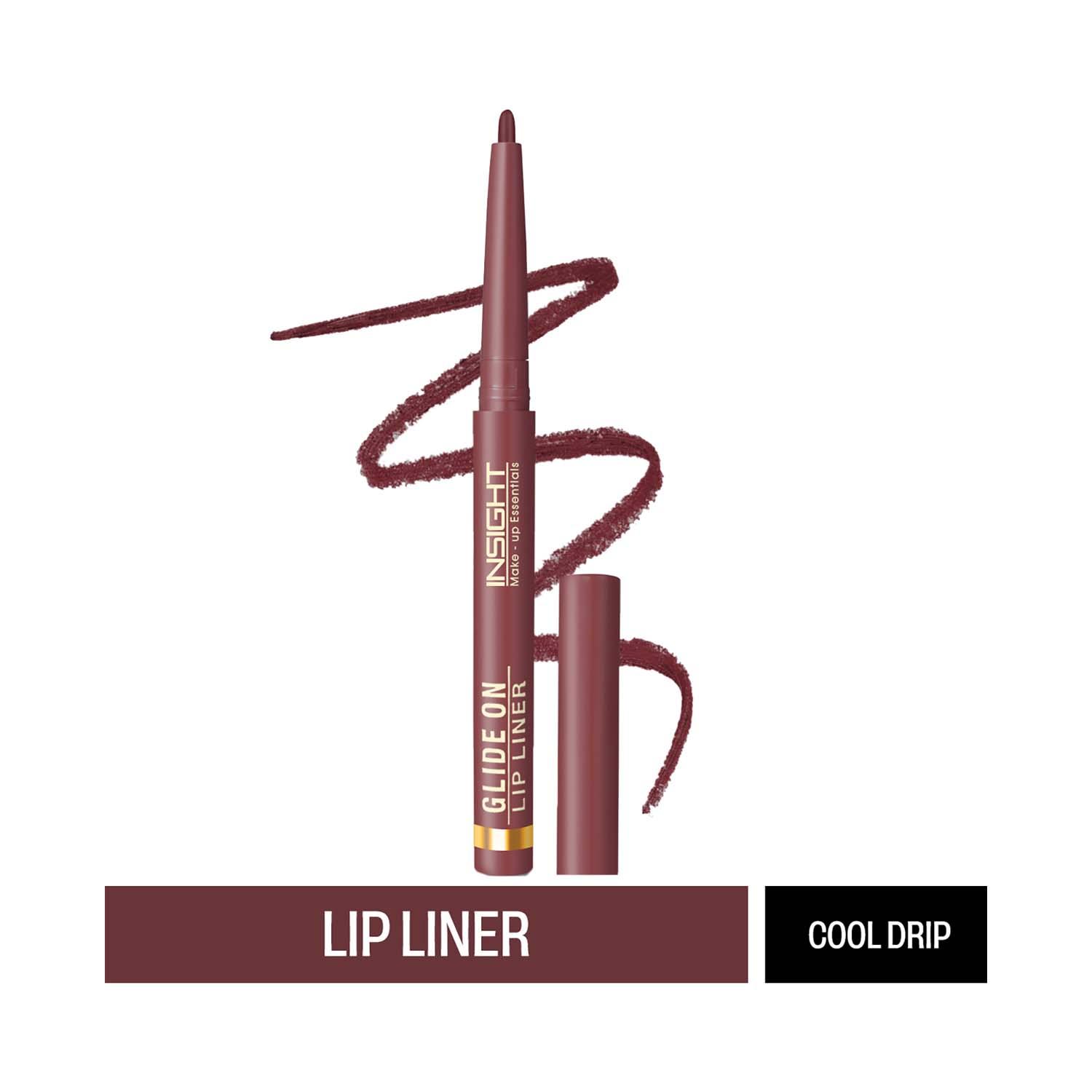 Insight Cosmetics | Insight Cosmetics Glide On Lip Liner - Cool Drip (0.3 g)