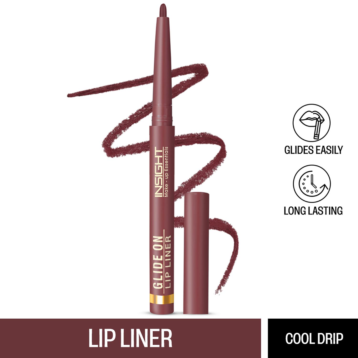 Insight Cosmetics | Insight Cosmetics Glide On Lip Liner - Cool Drip (0.3 g)