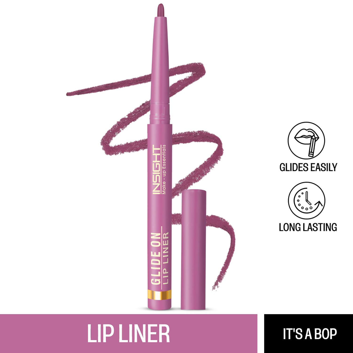 Insight Cosmetics | Insight Cosmetics Glide On Lip Liner - It's A Bop (0.3 g)