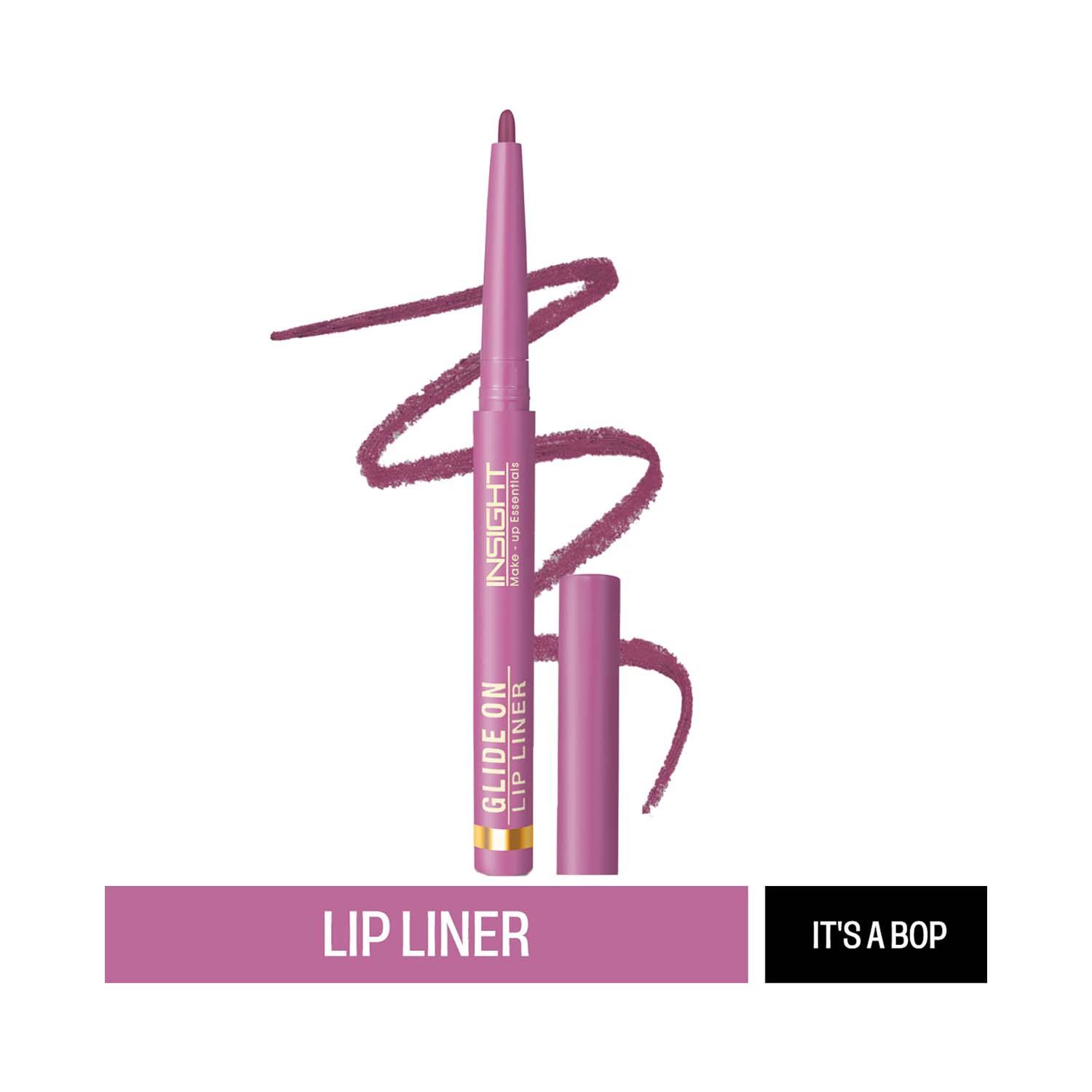 Insight Cosmetics | Insight Cosmetics Glide On Lip Liner - It's A Bop (0.3 g)