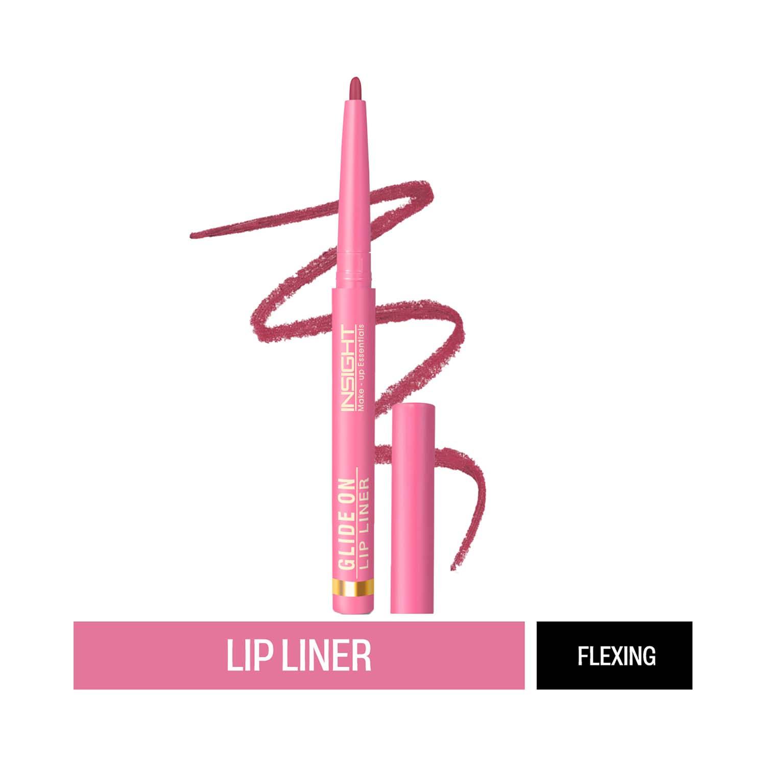 Insight Cosmetics | Insight Cosmetics Glide On Lip Liner - Flexing (0.3 g)