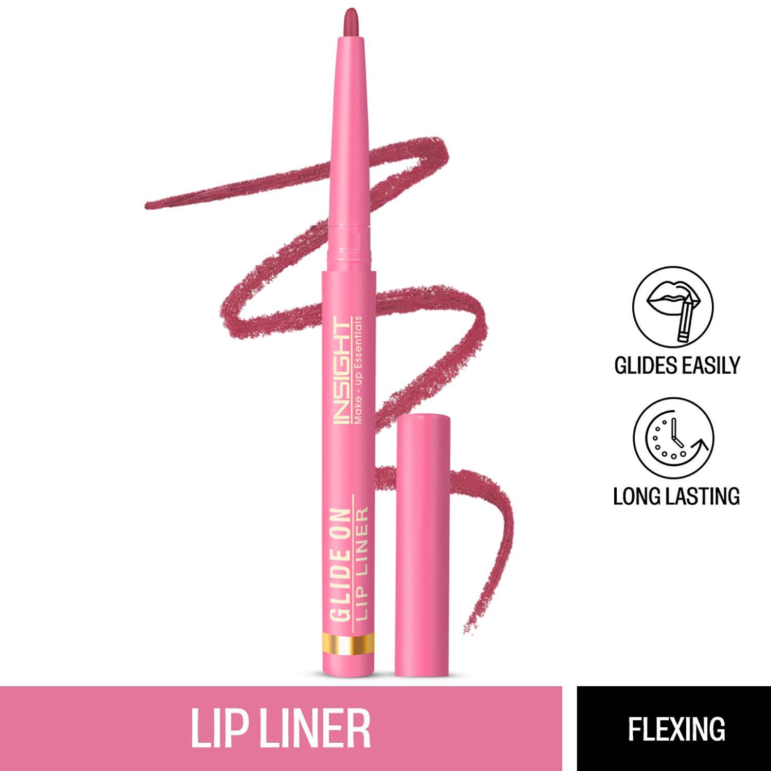 Insight Cosmetics | Insight Cosmetics Glide On Lip Liner - Flexing (0.3 g)