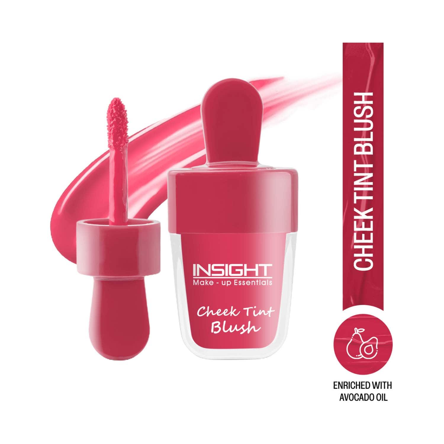 Insight Cosmetics | Insight Cosmetics Cheek Tint Blush - Peach (7 g)