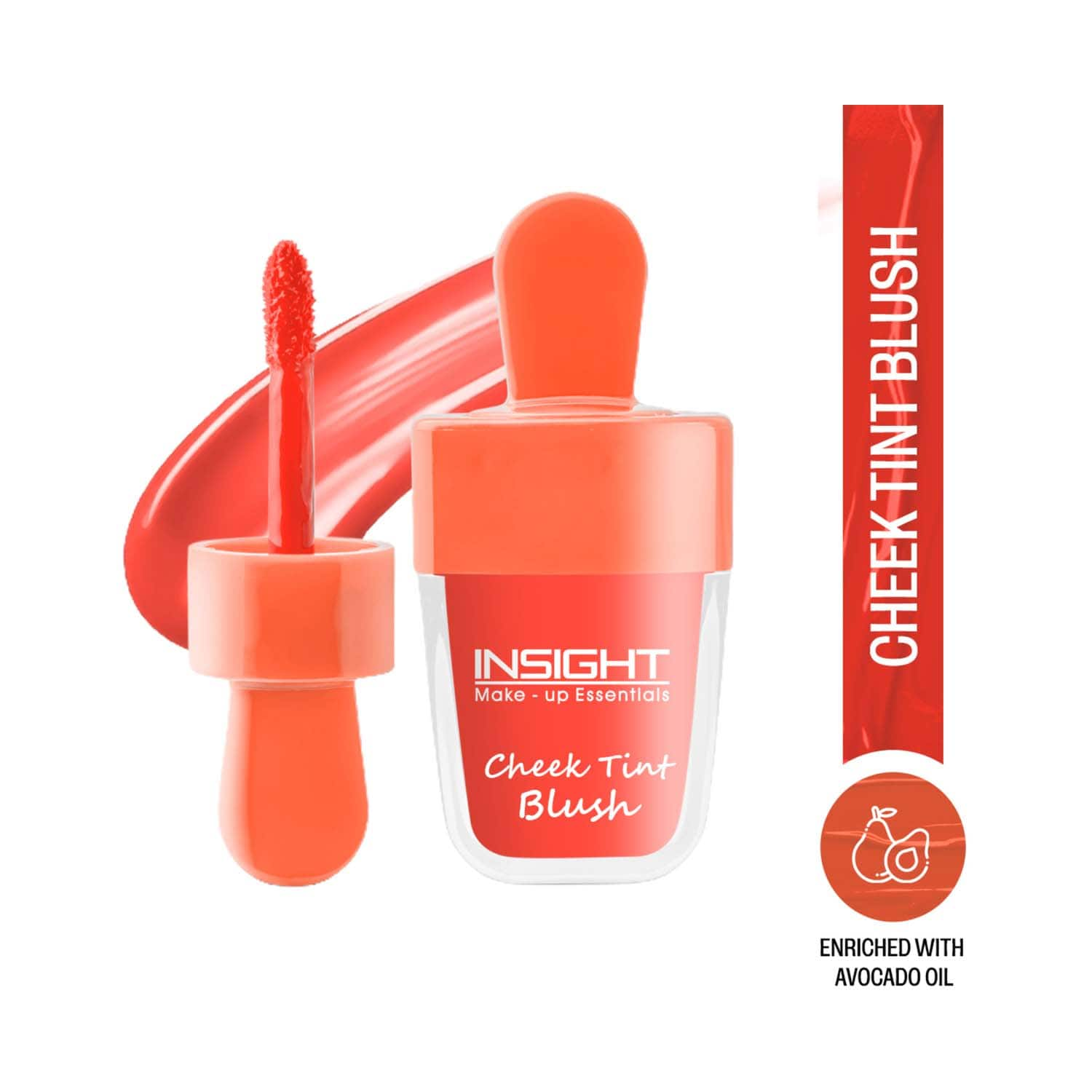 Insight Cosmetics | Insight Cosmetics Cheek Tint Blush - Orange (7 g)