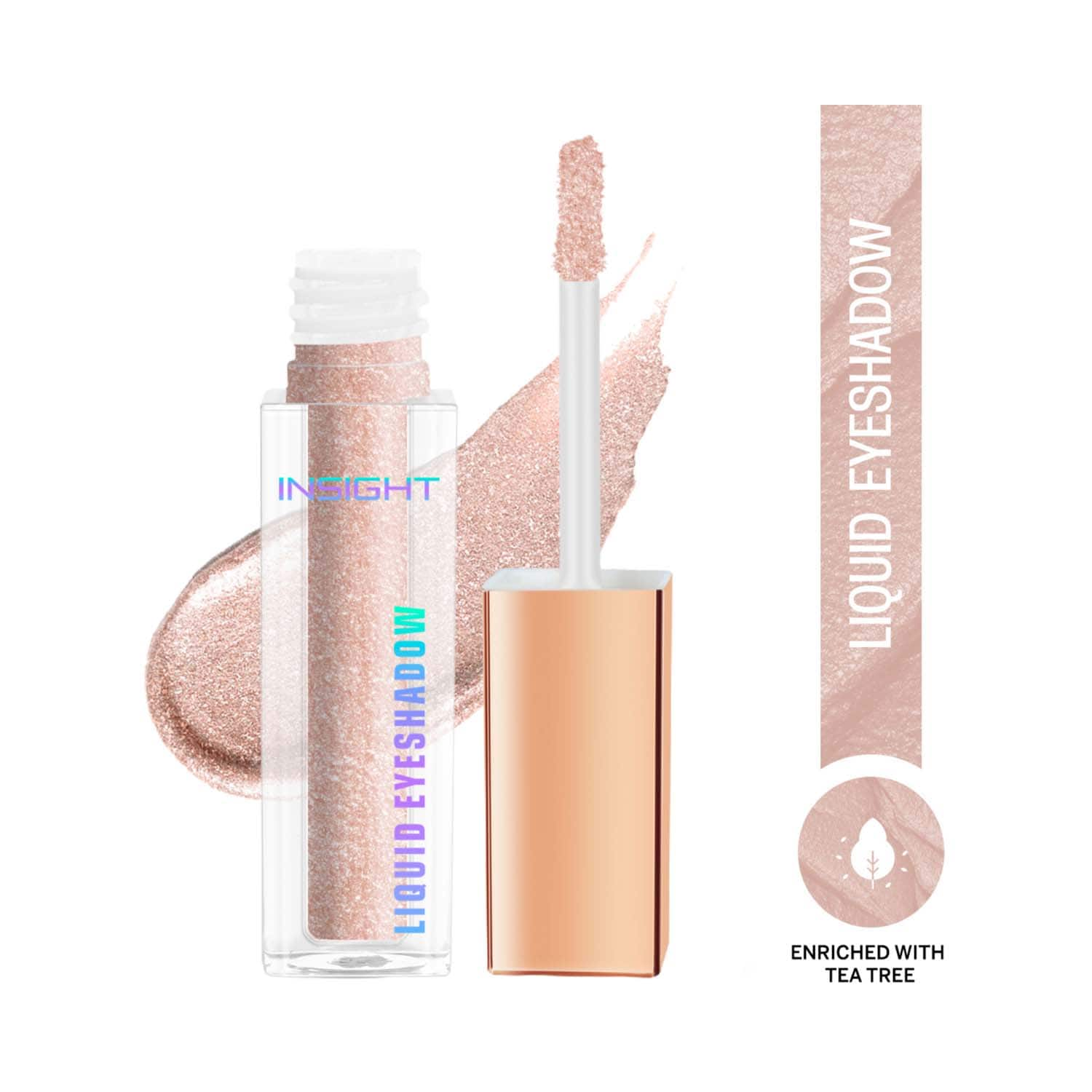 Insight Cosmetics | Insight Cosmetics Liquid Eyeshadow - Nude (3 g)