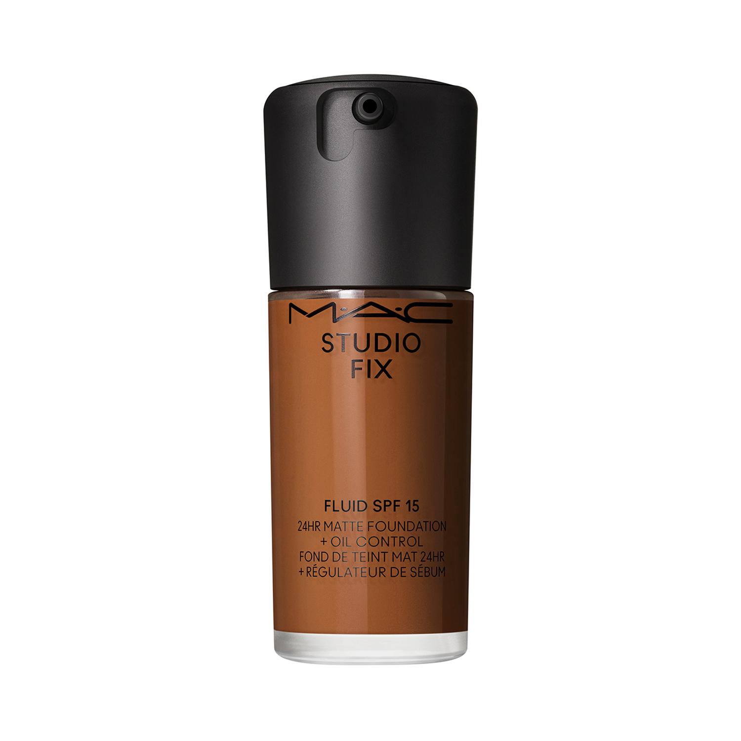 M.A.C | M.A.C Studio Fix Fluid Foundation With SPF 15 - NW47 (30 ml)