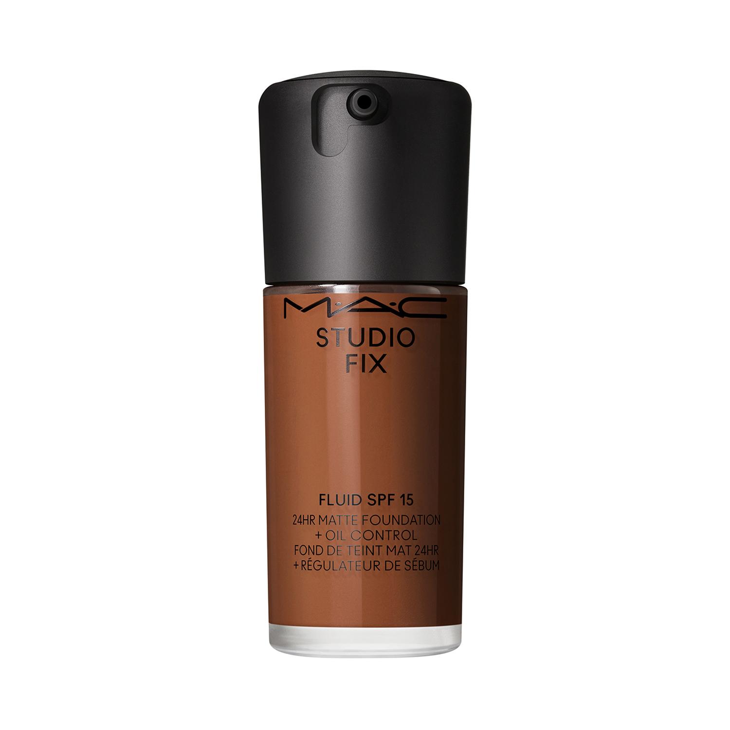 M.A.C | M.A.C Studio Fix Fluid Foundation With SPF 15 - NW48 (30 ml)