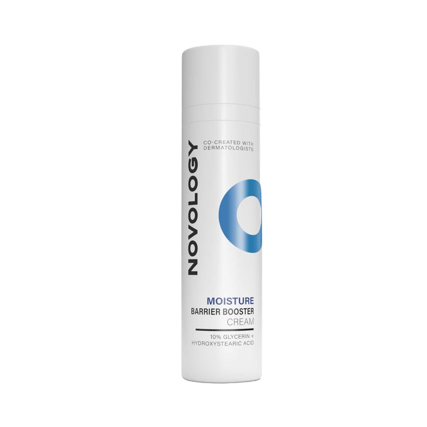 Novology | Novology Moisture Barrier Cream Face Moisturiser for Hydration For Dehydrated & Dry Skin (50 g)