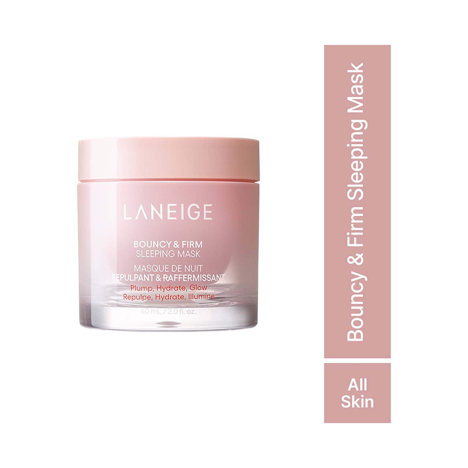 Laneige | Laneige Bouncy And Firm Sleeping Mask (60 ml)
