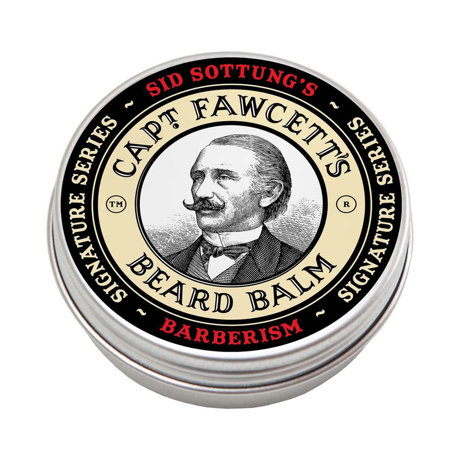 Captain Fawcett | Captain Fawcett Barberism Beard Balm (60 ml)