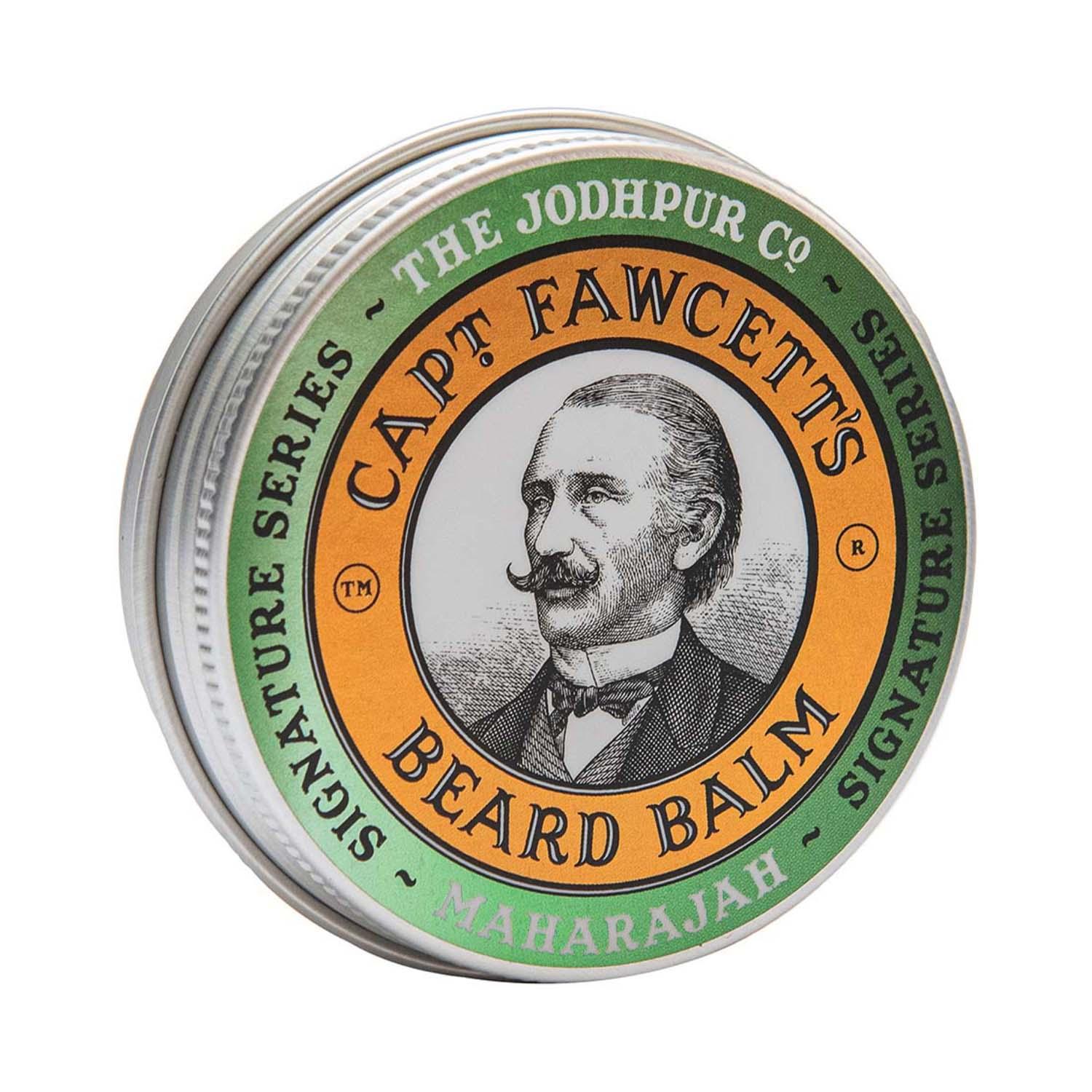 Captain Fawcett | Captain Fawcett Maharajah Beard Balm (60 ml)