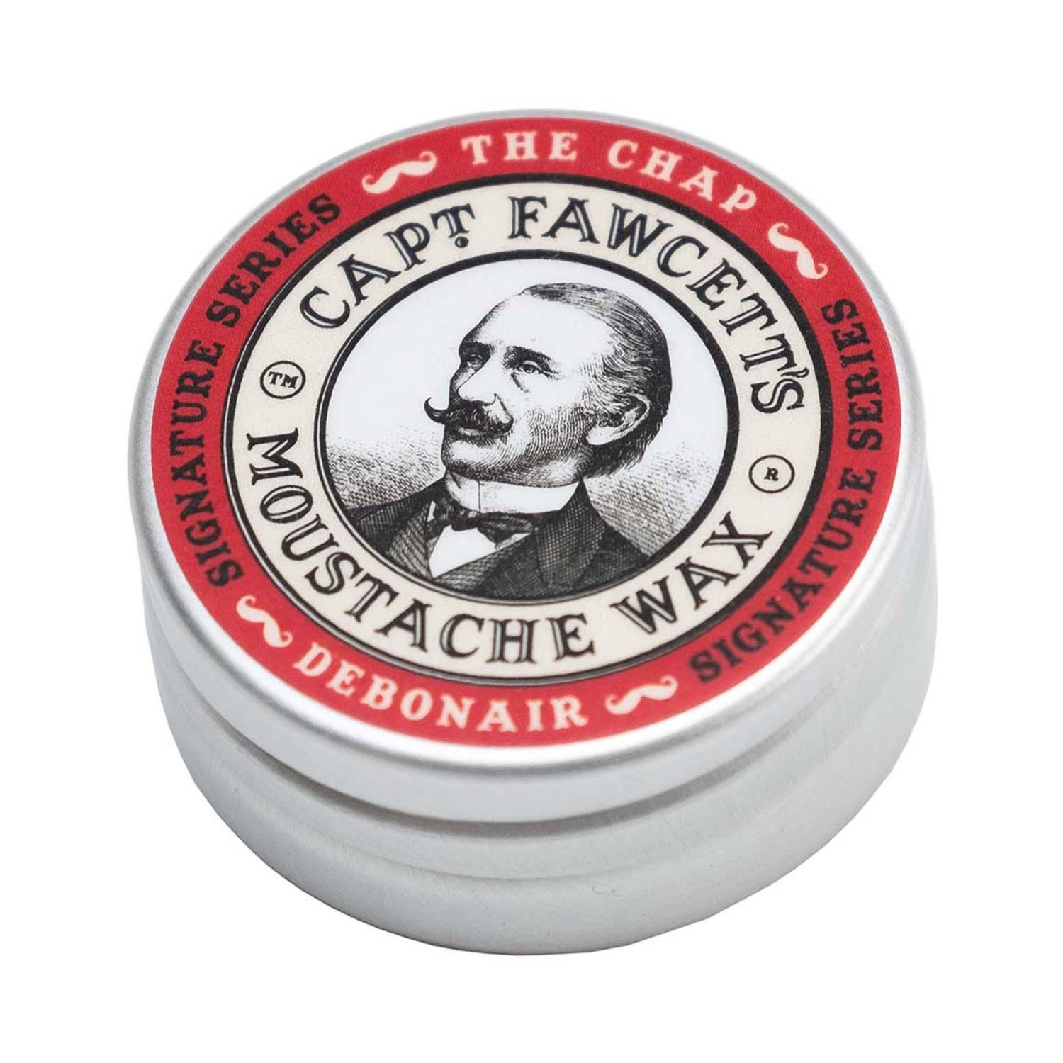 Captain Fawcett | Captain Fawcett The Chap Moustache Wax for Men (15 ml)