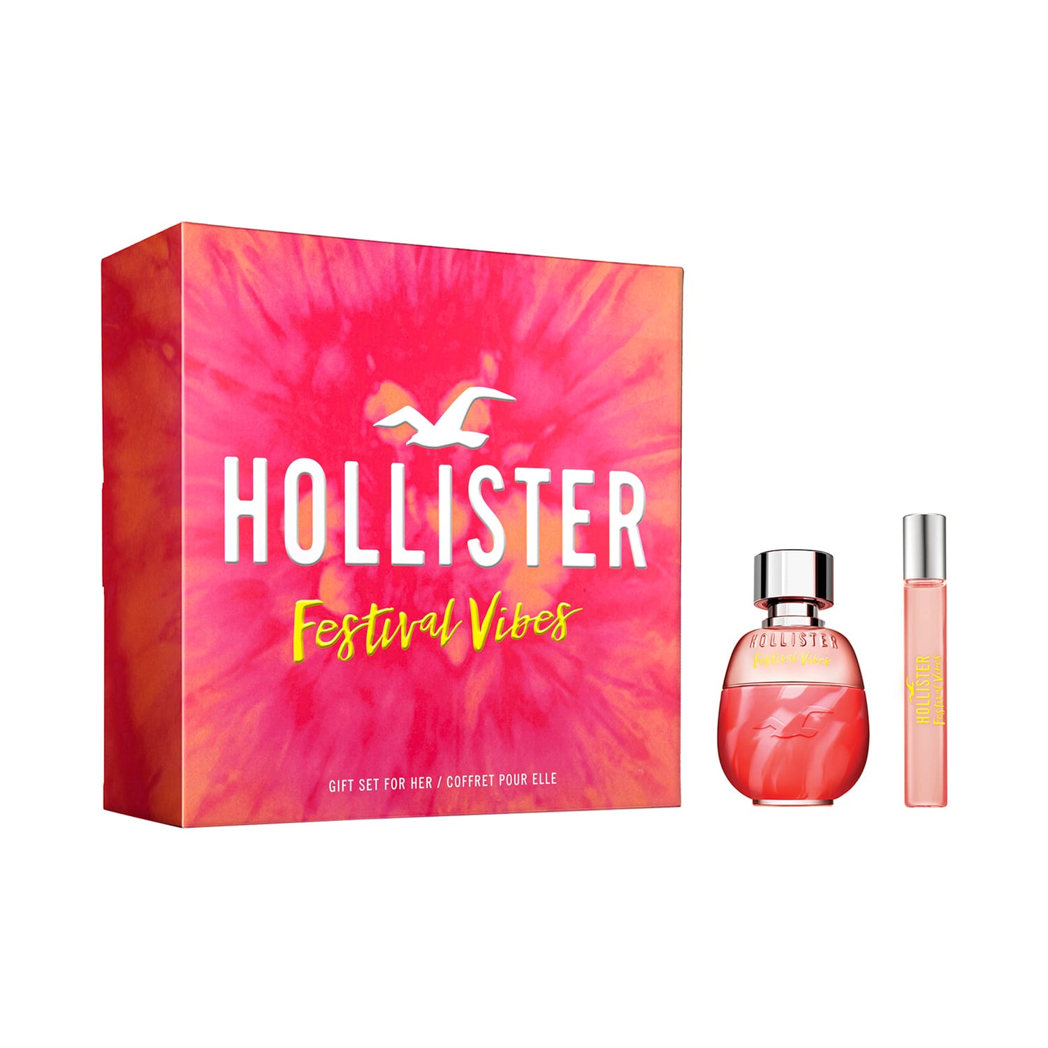 Original hollister perfume outlet