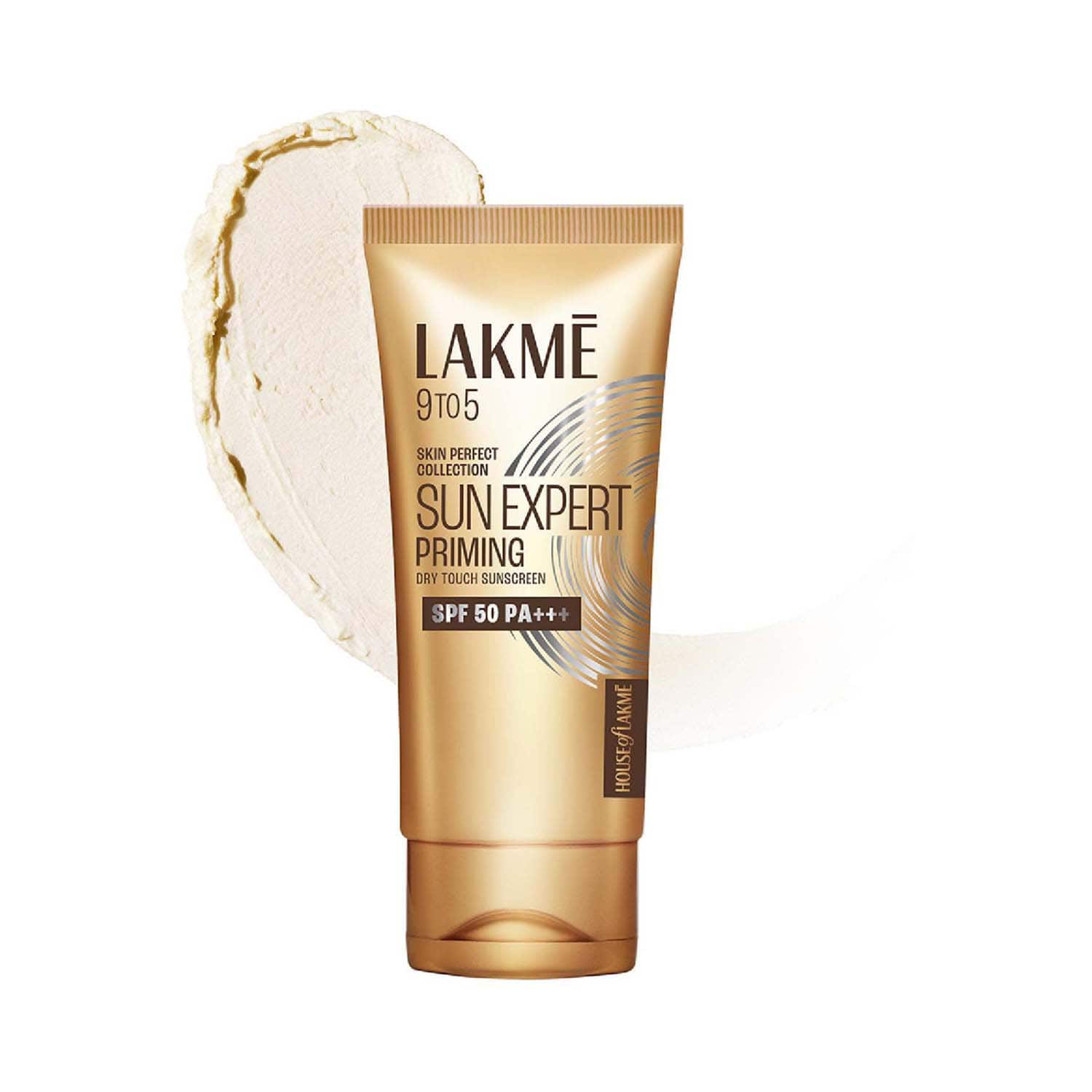 Lakme | Lakme Sun Expert Primer + Sunscreen with SPF 50 PA+++ (50 g)