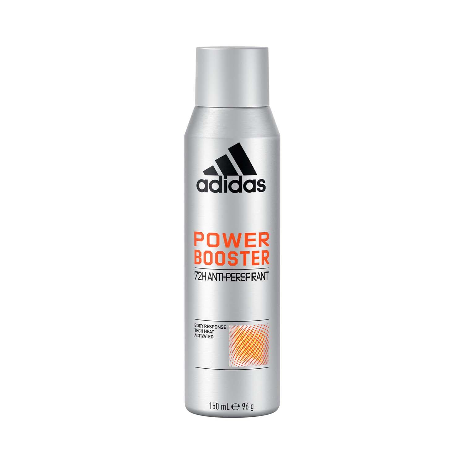 Adidas | Adidas Power Booster Anti-Perspirant Deodorant For Men (150 ml)