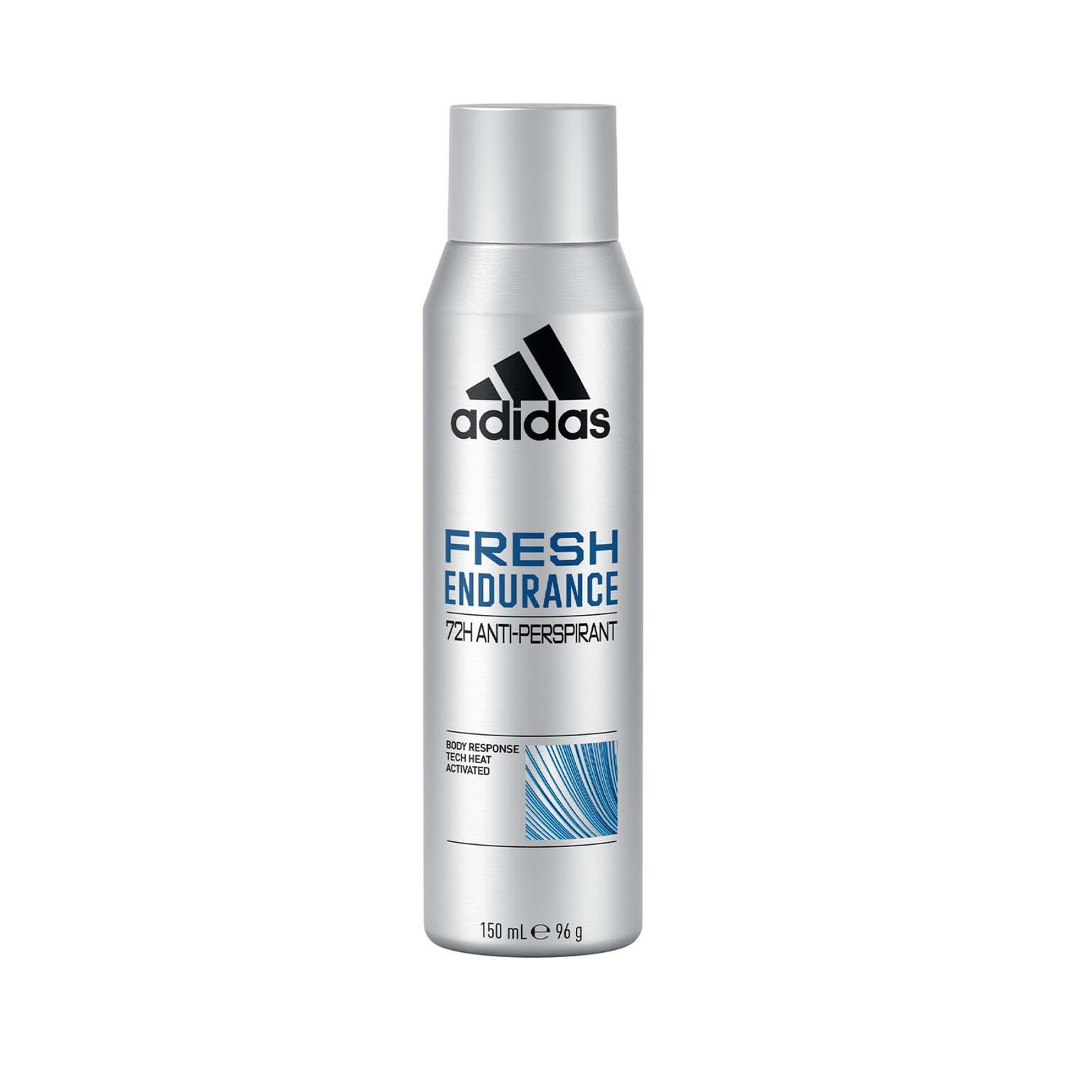 Adidas Fresh Endurance Anti-Perspirant Deodorant For Men (150 ml)