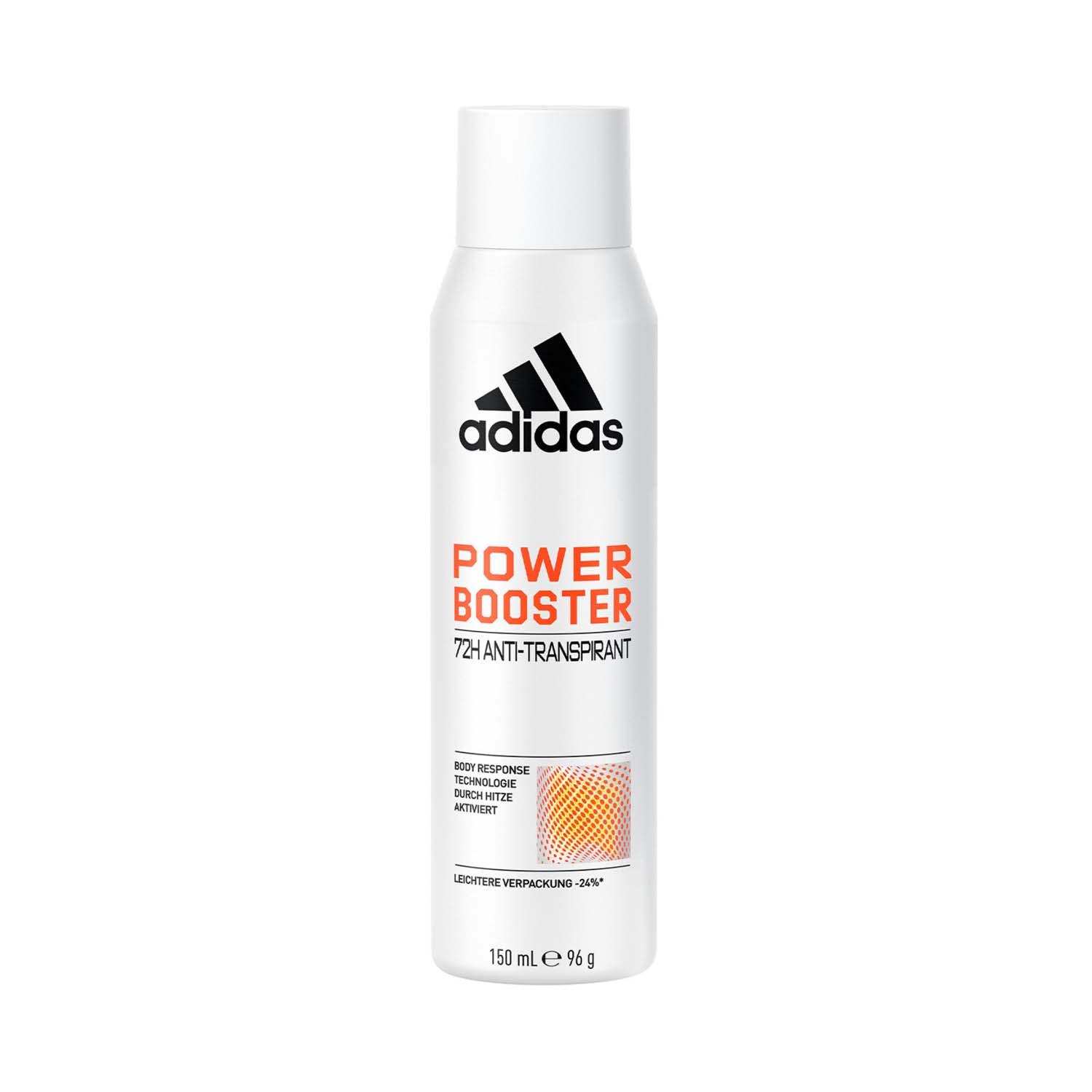 Adidas | Adidas Power Booster Anti-Perspirant Deodorant For Women (150 ml)